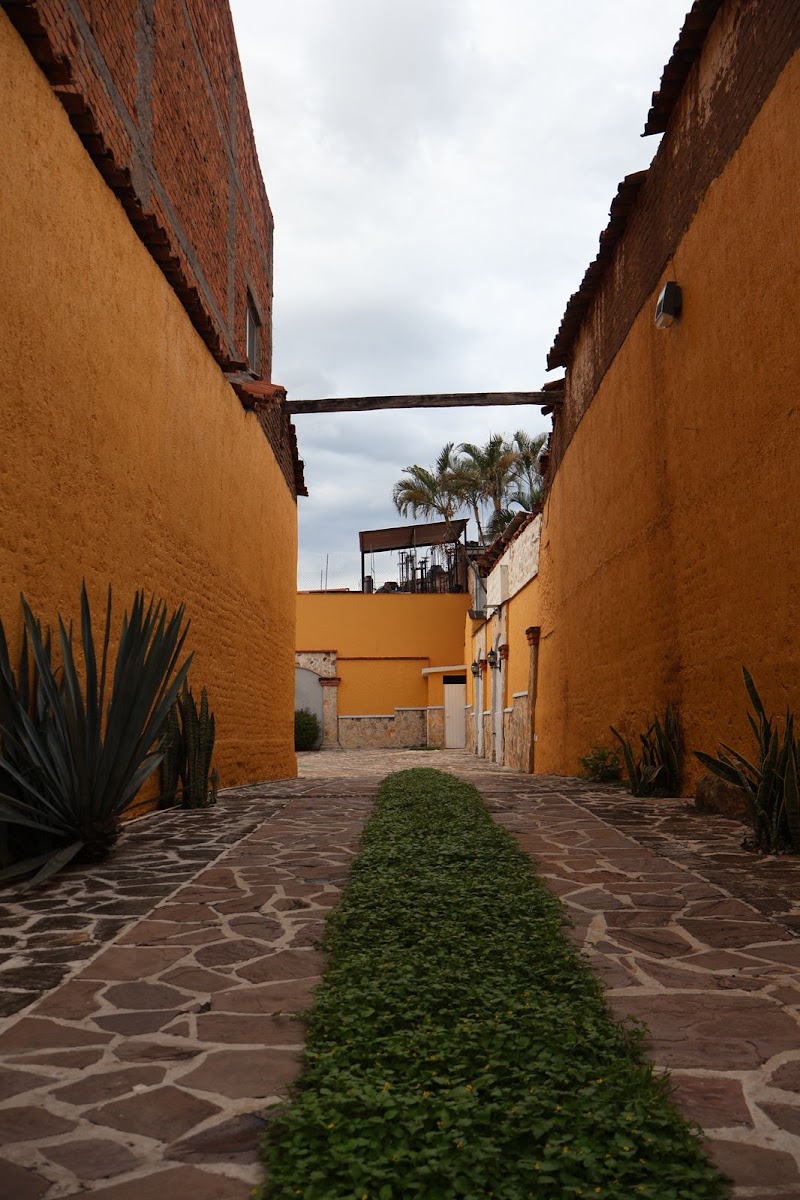 Hotel Jardin Garibay